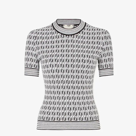 Fendi Tops - FENDI sweater top